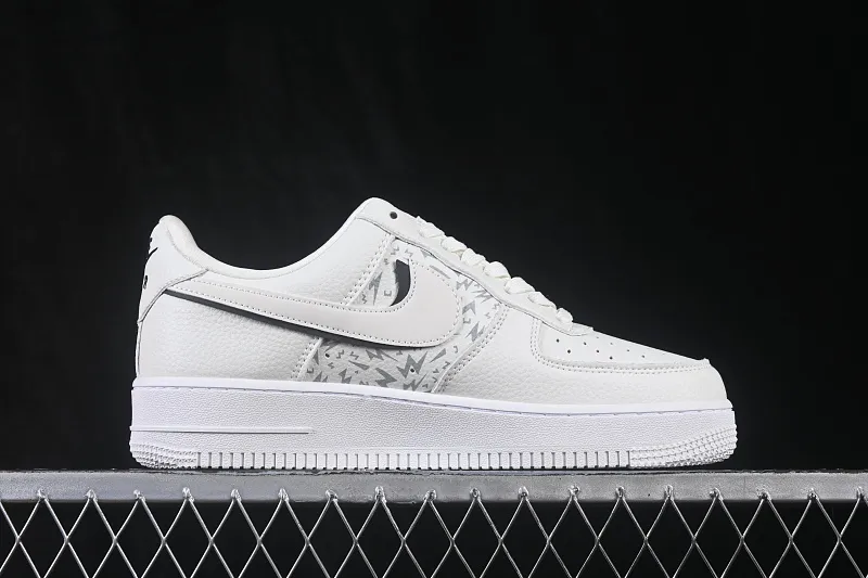 All categories Nk Air Force 1 Air Force series Nk Air Force 1 Low Air Force low-top Nike Air Force 1'07 Low joint model Air Force 1 low-top casual sneakers WY0655-119